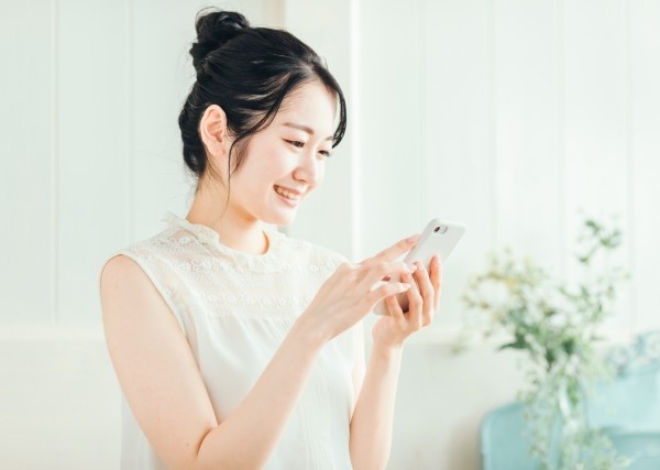 専用のURLで決済